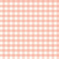 Love You To The Moon Flannel - Gingham Coral - F18275R-CORAL