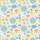 Love You To The Moon Flannel - Nighttime Multi - F18270R-MULTI