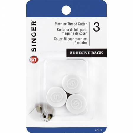 Machine Thread Cutter Set of 3 # 42071DS