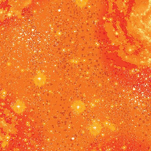 Magical Minkee - 60" - Orange - 15280W-36