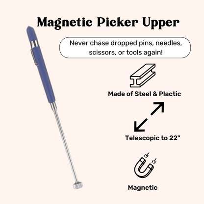 Magnetic Picker Upper - PICKERUPPER