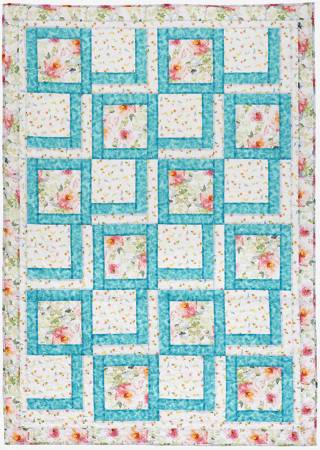 Make It Easy With 3-Yard Quilts # FC032441