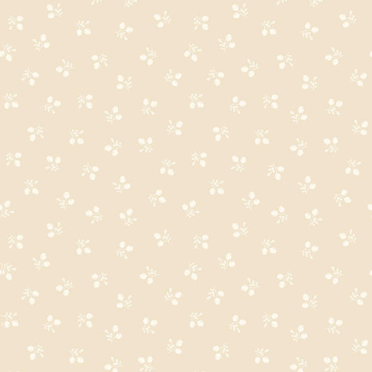 Make It Merry - Tossed Berries - MFR791436-D Tan