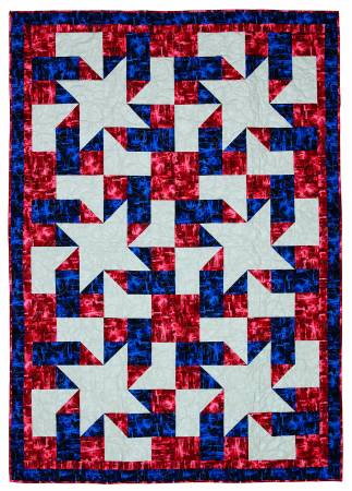 Make it Modern 3-Yard Quilts # FC032341