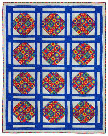 Make it Modern 3-Yard Quilts # FC032341