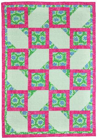 Make it Modern 3-Yard Quilts # FC032341