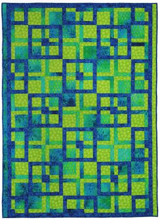 Make it Modern 3-Yard Quilts # FC032341