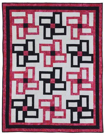 Make it Modern 3-Yard Quilts # FC032341