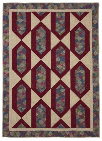 Make it Modern 3-Yard Quilts # FC032341