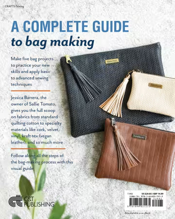 Making Bags A Field Guide # 11466
