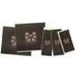 Mardi Gras Bow Chapstick & Gift Card Printed Vinyl