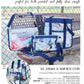 Marie Arena Bag # LYS-MAR
