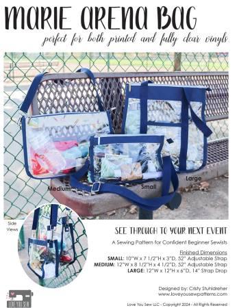 Marie Arena Bag # LYS-MAR