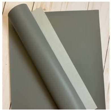 Matte Vinyl Dark Gray 12x54" roll