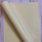 Matte Vinyl Off White -  12x54" roll