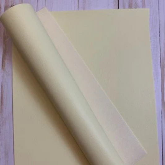 Matte Vinyl Off White -  12x54" roll