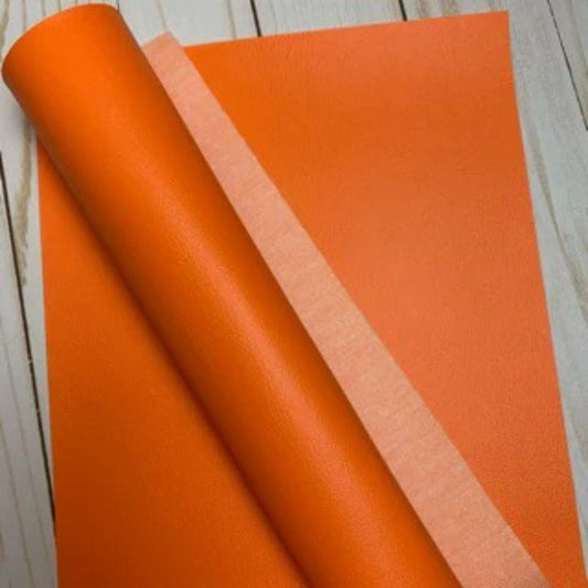 Matte Vinyl Orange 12x54" roll