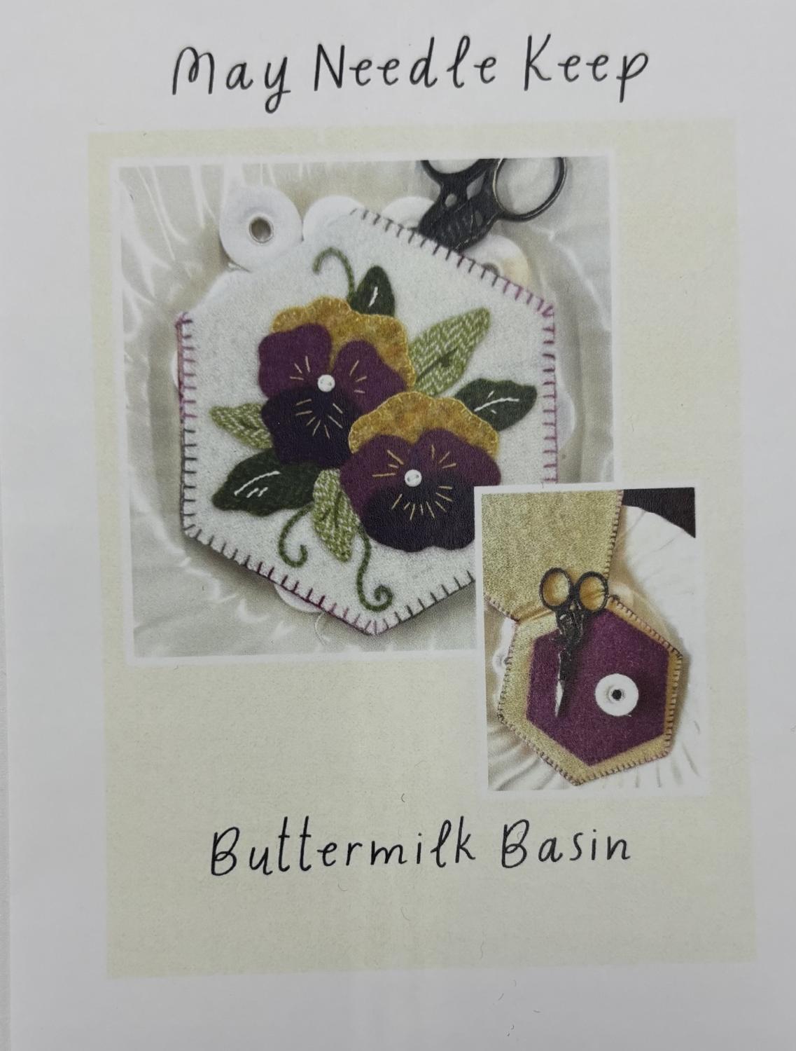 May Needle Keep Thru The Year!