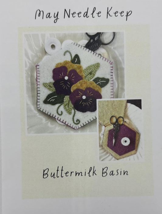 May Needle Keep Thru The Year!