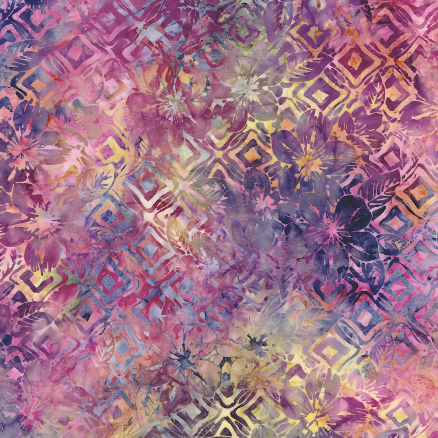 Mayfair - Hibiscus Floral - B2400-Butterfly