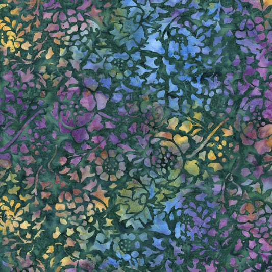 Mayfair - Painted Floral - B3647-Promenade
