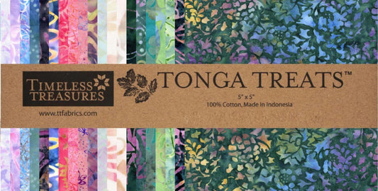 Mayfair Tonga 10" SQUARES - SQUARE40 MAF