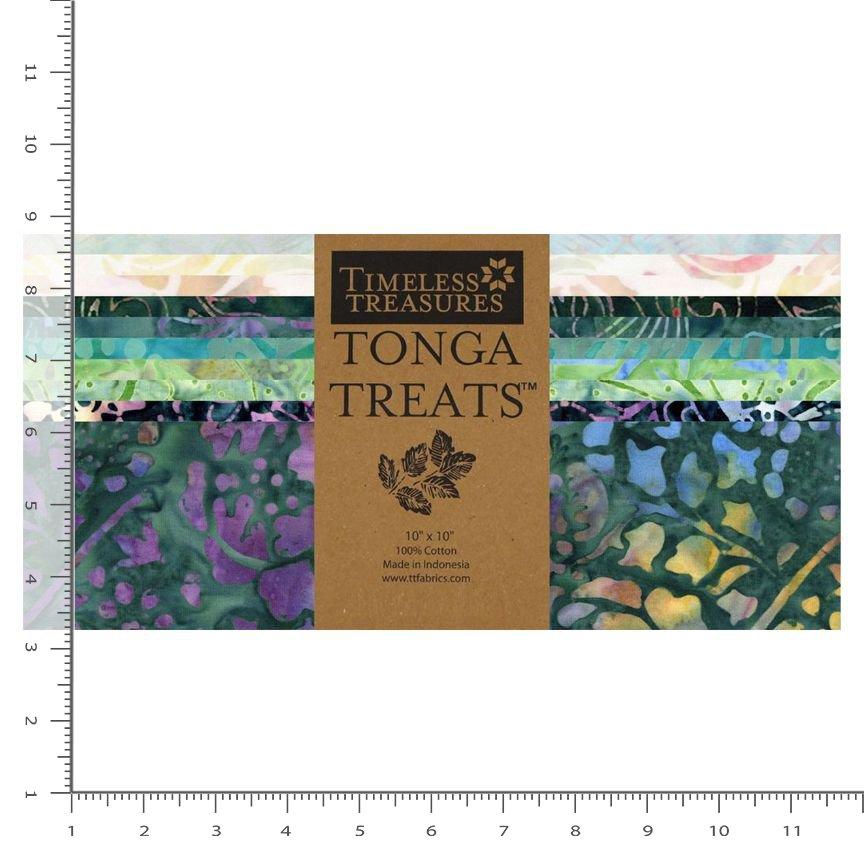 Mayfair Tonga 10" SQUARES - SQUARE40 MAF