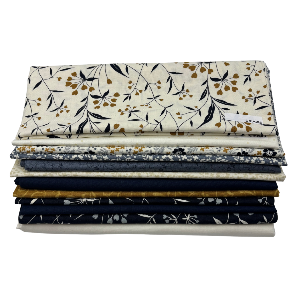 Ticket To Meadow Lake Cotton Quilt Kit