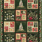 Merry & Bright Craft Panel - LMW130-13-632