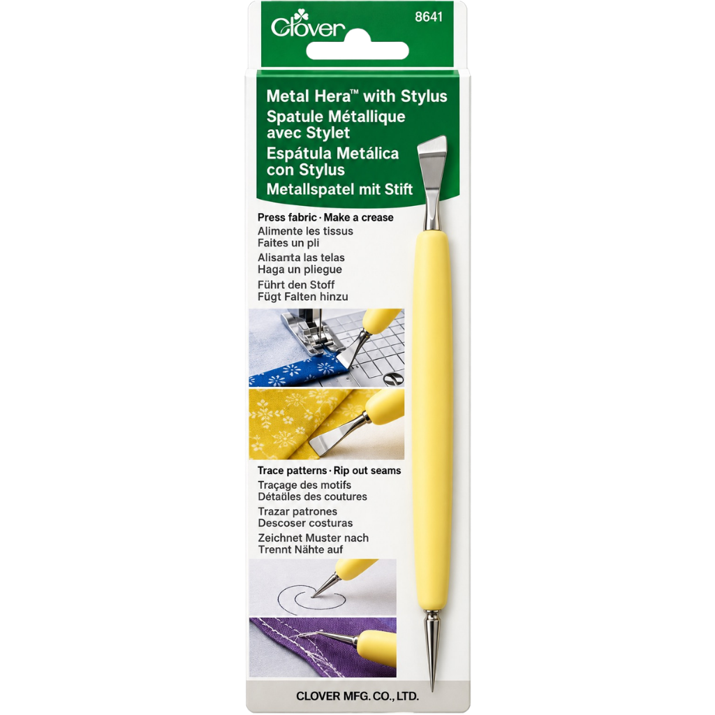 Metal Hera® with Stylus # 8641CV
