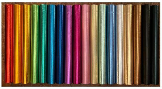 Metallic Vinyl -  Royal Blue - 12" x 53"