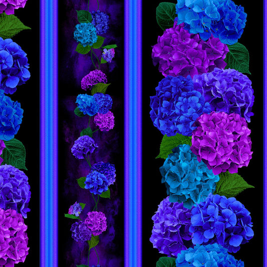 Midnight Bloom - CD3382-Black