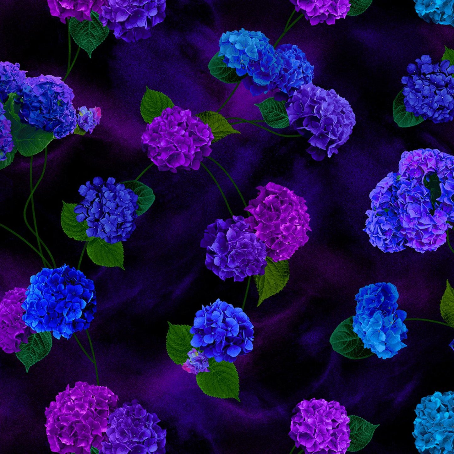 Midnight Bloom - CD3384-Black