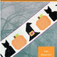 Midnight Magic Table Runner # TTN-141