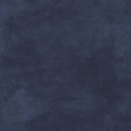 Midnight Navy Color Wash Flannel # F9200M-N