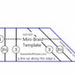 Mini Braid Template # SLD1620