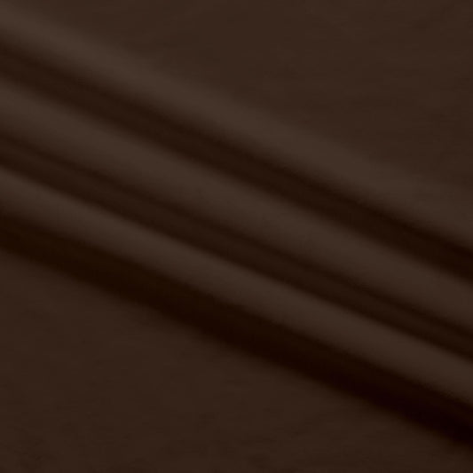 Minky Red Pine Solid Chocolate  90" - RPM90CHOC