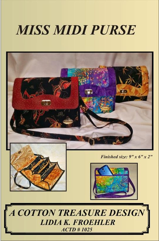 Miss Midi Purse - ACTD 1025