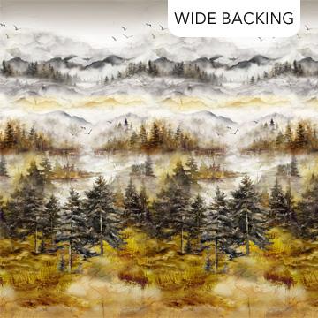 Misty Morning Backing - 108" wide - B28646-54