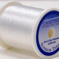 MonoPoly Invisible Polyester Thread .004mm 2200yds - Clear - # 119-01