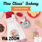 Mrs. Claus Bakery - Kimberbell Event - Oct 17 2026 - Zoom