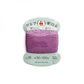 Multipurpose Cotton Thread 30 Grape # Y0115-38