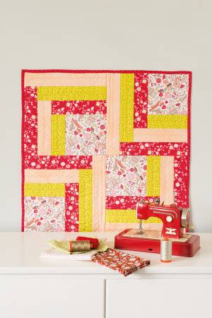 Pat Sloans Teach Me to Make My First Quilt # 11590