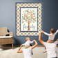 My Tree Lap Quilt Kit