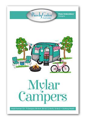 Mylar Campers - CAMPERS