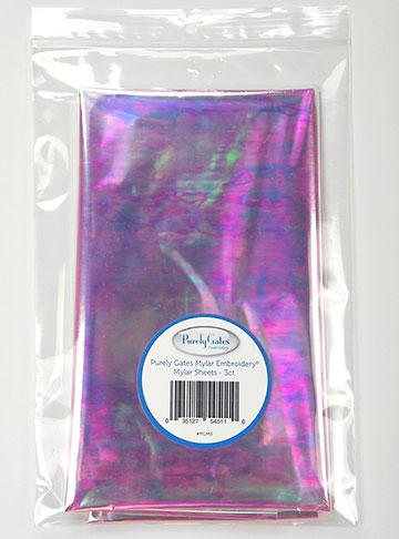 Mylar Sheets 18in x 30in 3 pack # PGMYLAR