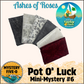 Mystery Five-0- Ashes of Roses - Pot O' Luck Mini Mystery #6