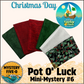 Mystery Five-0- Christmas Day - Pot O' Luck Mini Mystery #6