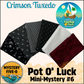 Mystery Five-0- Crimson Tide - Pot O' Luck Mini Mystery #6