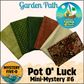 Mystery Five-0- Garden Path - Pot O' Luck Mini Mystery #6
